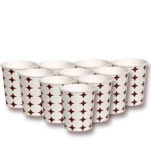 KAĞIT BARDAK VE TABAK ÇEŞİTLERİ