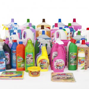 ENDÜSTİRİYEL TEMİZLİK ÜRÜNLERİ